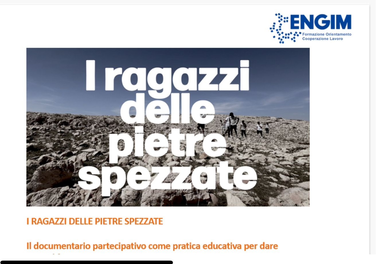 ENGIM al Convegno Supereroi Fragili 2026