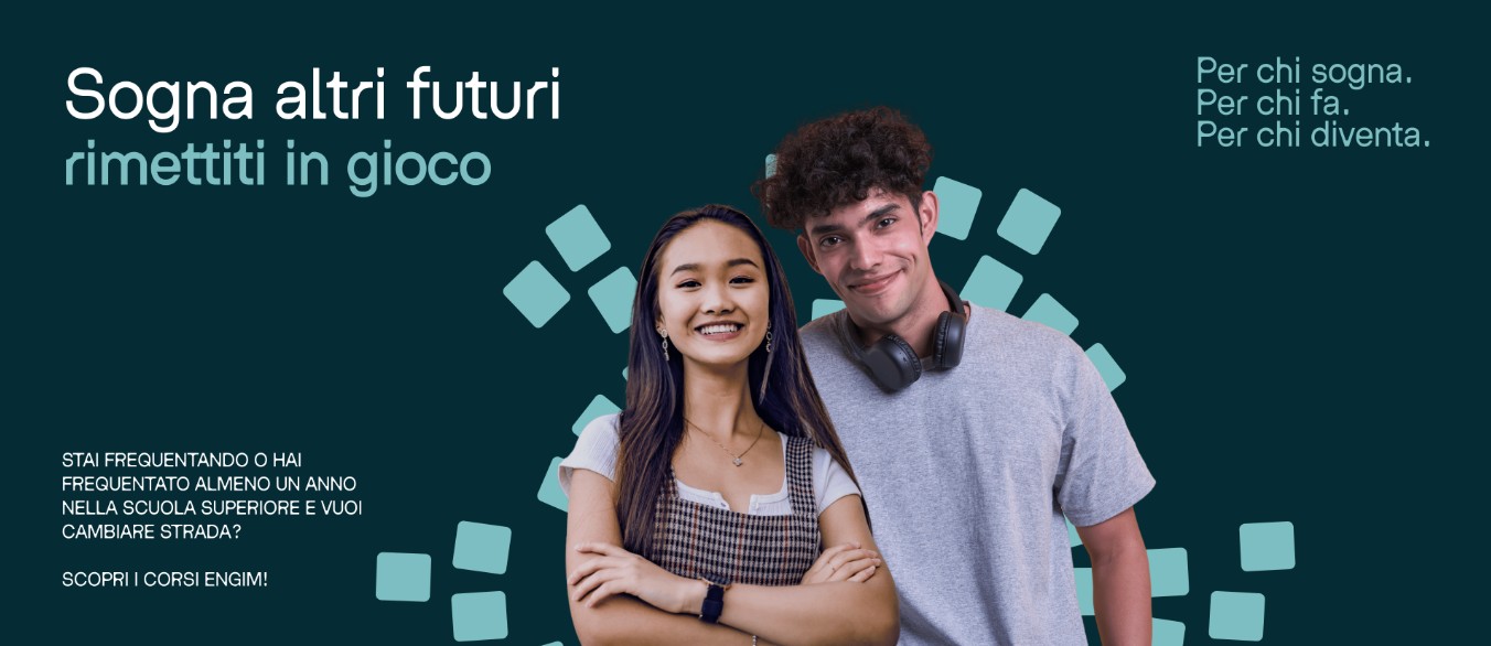 Cambia scuola, cambia futuro!