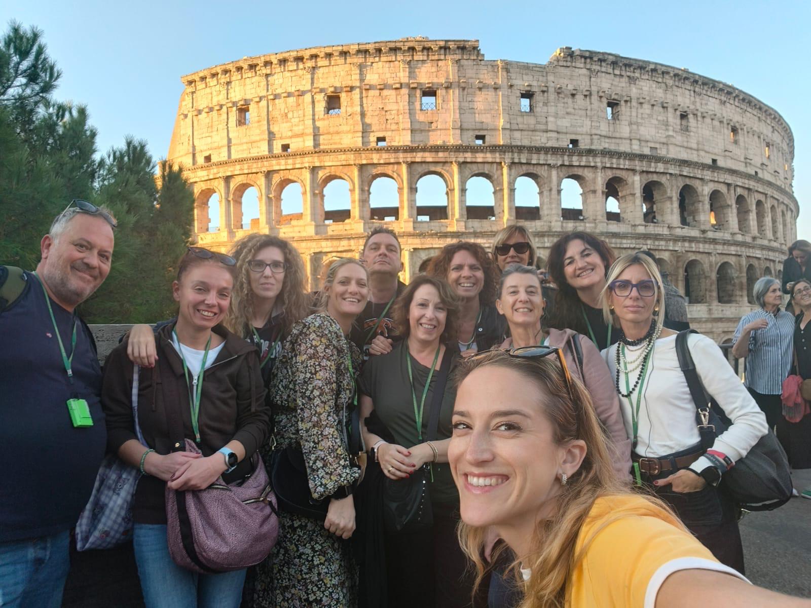Il  Giubileo ENGIM a Roma