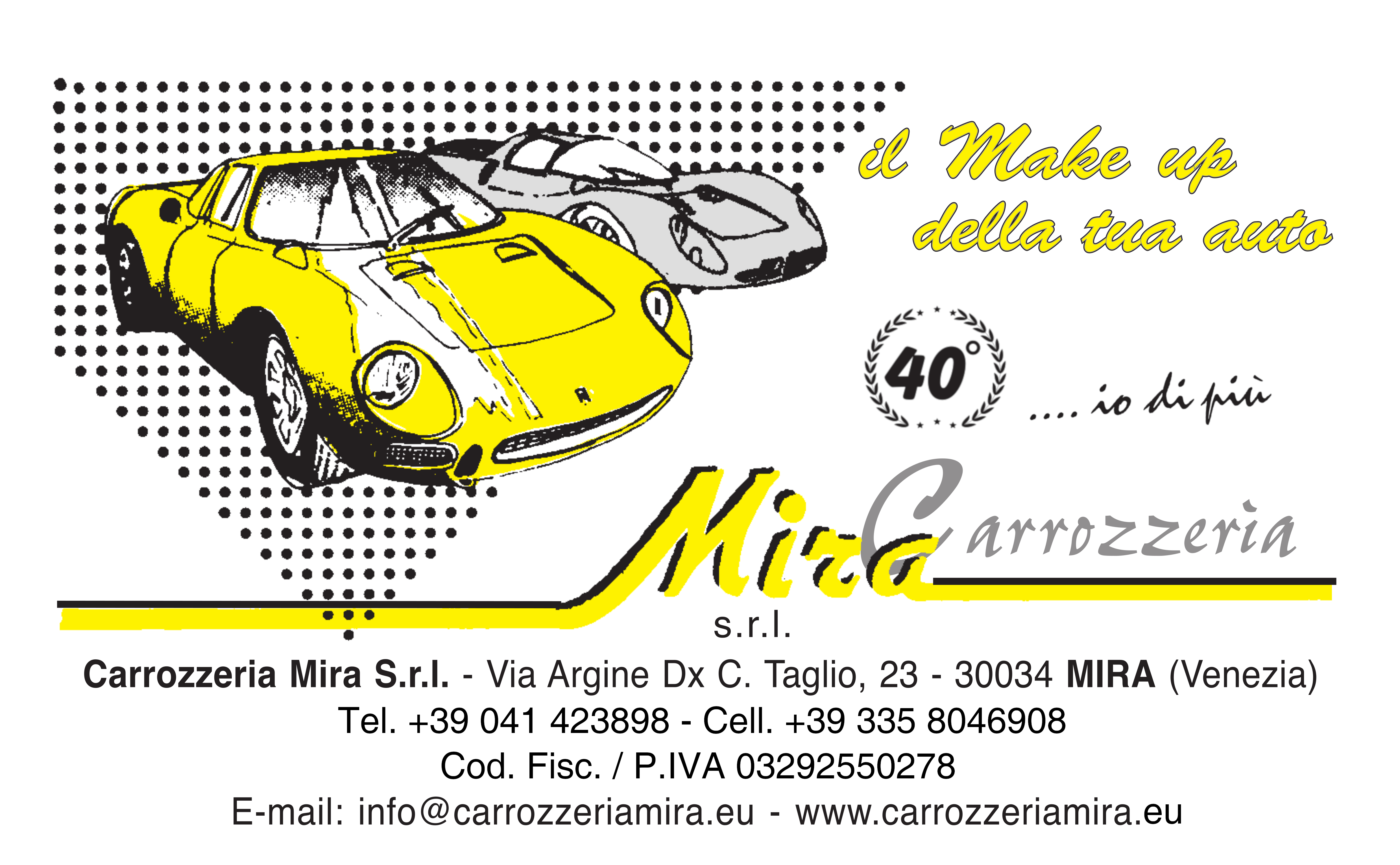 CARROZZERIA MIRA