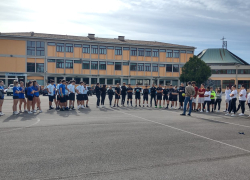 Torneo Murialdo  sport per educare nelle scuole ENGIM del Veneto