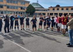 Torneo Murialdo  sport per educare nelle scuole ENGIM del Veneto